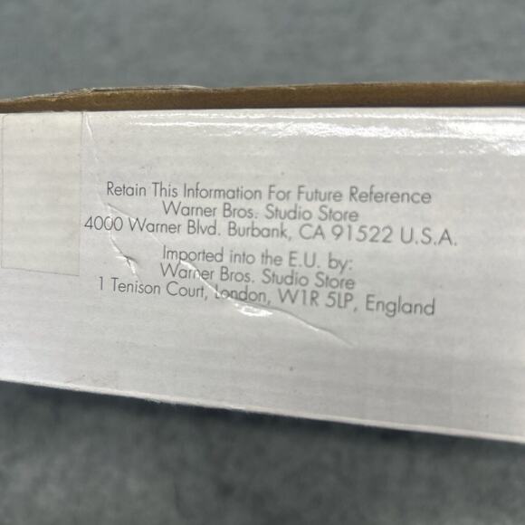 NEW VTG 1998 Warner Bros Looney Tunes 4x6 Picture Frame 3D Resin Classic Cartoon - Picture 11 of 13